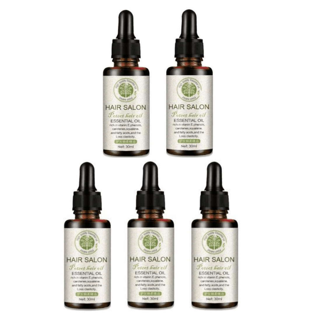 Anti Hair Loss Growth Serum – Restore, Strengthen & Regrow Naturally